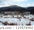 Satoyama的雪域景觀 110974902