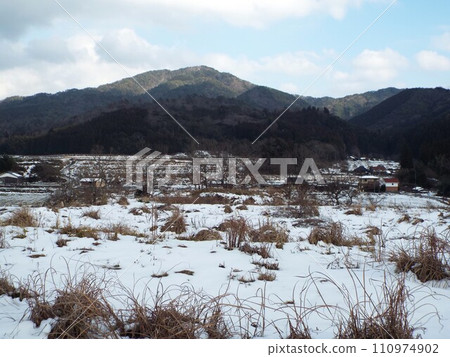 Satoyama的雪域景觀 Satoyama的雪域景觀 110974902