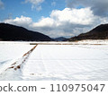 鄉村積雪 110975047