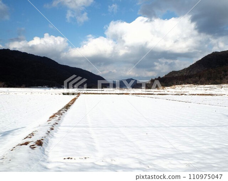 鄉村積雪 鄉村積雪 110975047