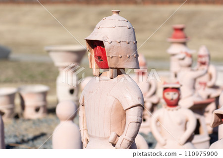 Kamitsukeno Haniwanosato Park 110975900