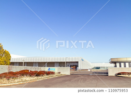 Manufacturing factory for industrial equipment such as pachinko machines 110975953