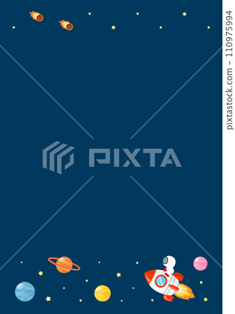 空間框架，火箭上的太空人 01 110975994