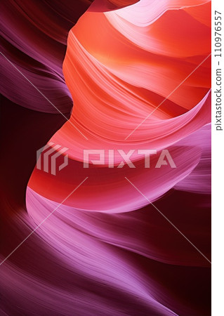 Limestone, shale and sandstone texture. Natural background. The winding walls Limestone, shale and sandstone texture. Natural background. The winding walls 110976557
