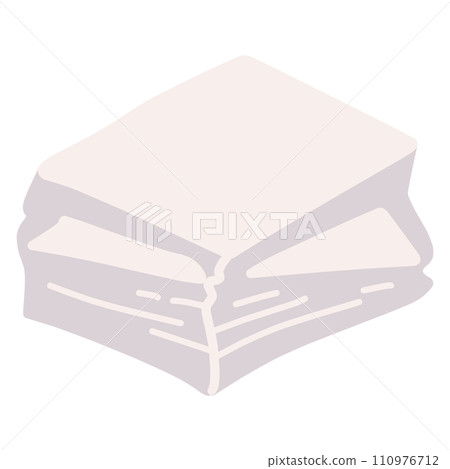 簡單變形手繪疊紙圖 110976712