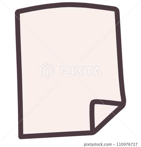 簡單變形手繪空白圖 簡單變形手繪空白圖 110976727