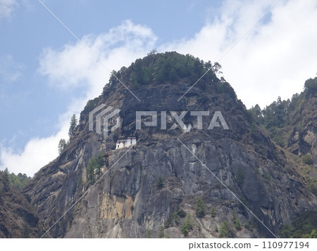 Taktsang Monastery Paro, Bhutan 110977194