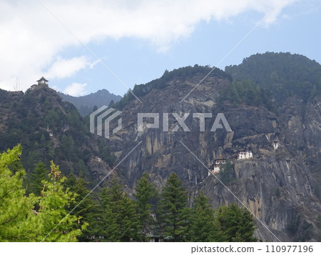 不丹帕羅塔克桑寺 110977196