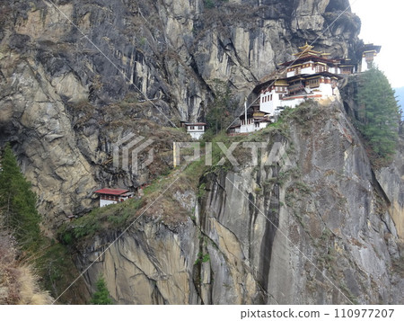 Taktsang Monastery Paro, Bhutan Taktsang Monastery Paro, Bhutan 110977207