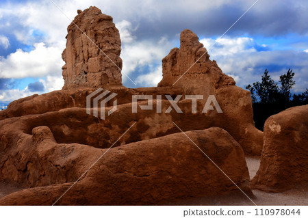 Ancient Casa Grande Ruins National Monument 110978044