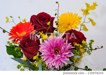 Bouquet of chic colors Bouquet of chic colors 110978243