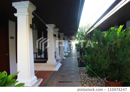 Chaweng Beach Koh Samui Thailand Chaweng Beach Koh Samui Thailand 110978247