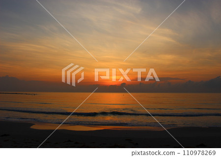 泰國蘇梅島查汶海灘 泰國蘇梅島查汶海灘 110978269
