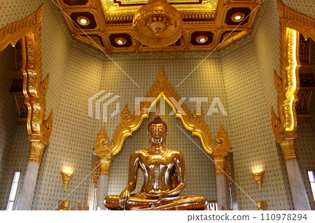 Wat Traimit Bangkok Thailand Wat Traimit Bangkok Thailand 110978294
