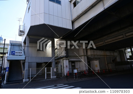 弁天町站（大阪地鐵/大阪環狀線） 110978303