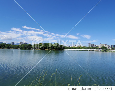 Ohori Park (Fukuoka City, Fukuoka Prefecture) 110978671