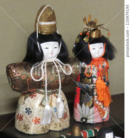 Japanese doll Japanese doll 110979195