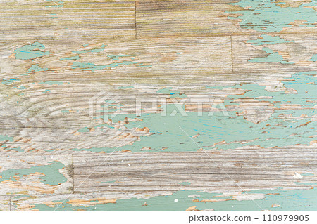 Paint peeling board background material 110979905