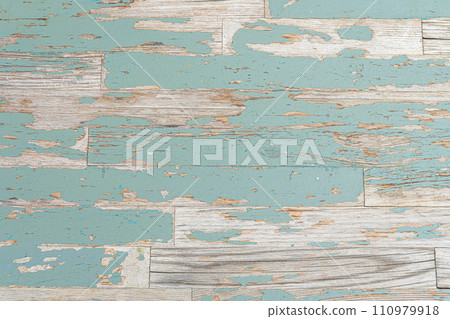 Paint peeling board background material 110979918