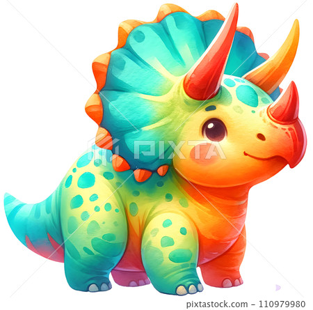 Triceratops 110979980