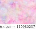 Abstract and colorful background material 110980237
