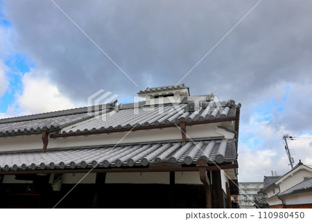 富田林市寺內町街道景觀象徵性排煙口 富田林市寺內町街道景觀象徵性排煙口 110980450