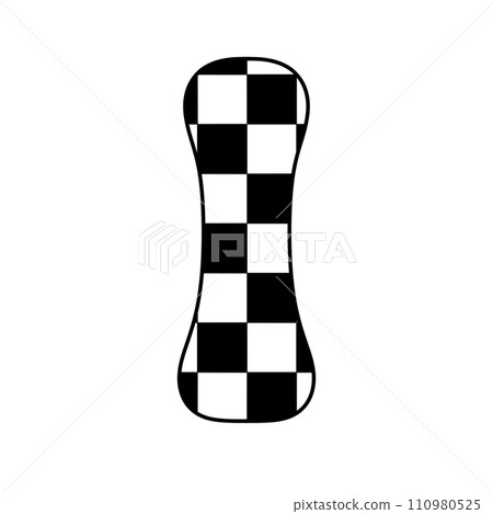 alphabet letter checkered typography y2k groovy retro alphabet letter checkered typography y2k groovy retro 110980525