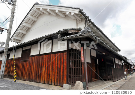 富田林市寺內町古宅街景 富田林市寺內町古宅街景 110980950