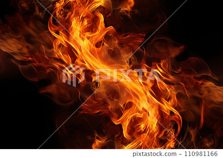 熊熊的火焰 110981166