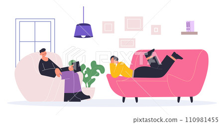 Psychotherapy help individual and therapy consultation session Psychotherapy help individual and therapy consultation session 110981455