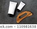 Spa anticellulite wooden massager body care 110981638