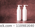 pump or dispenser bottles for cream, lotion, shampoo 110981640