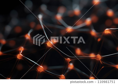 Active neural network 110981751