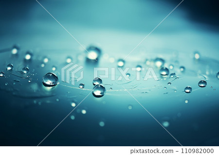 Water droplets Water droplets 110982000