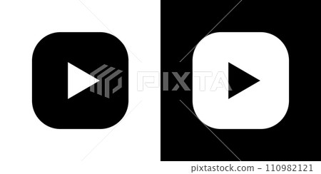 箭頭箭頭圖標 110982121