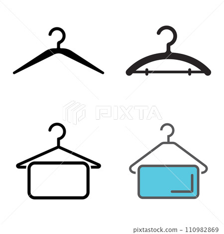 Hanger icon Hanger icon 110982869