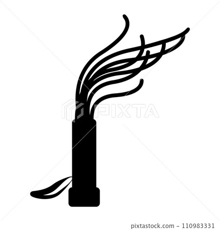 Whip icon Whip icon 110983331