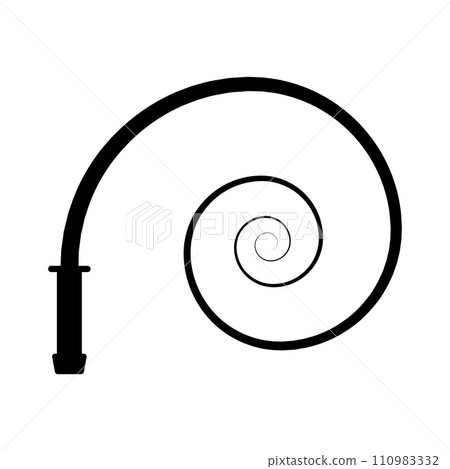 Whip icon Whip icon 110983332