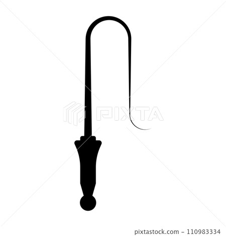 Whip icon Whip icon 110983334