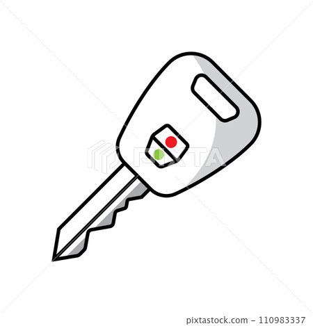 car key icon vector car key icon vector 110983337