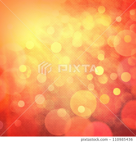 Red bokeh background for seasonal, holidays, celebrations and all design works 110985436