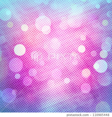 Pink bokeh background for seasonal, holidays, celebrations and all design works 110985448