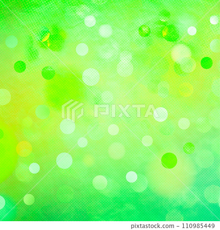 Green bokeh background for seasonal, holidays, celebrations and all design works 110985449