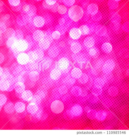 Pink bokeh background for seasonal, holidays, celebrations and all design works Pink bokeh background for seasonal, holidays, celebrations and all design works 110985546