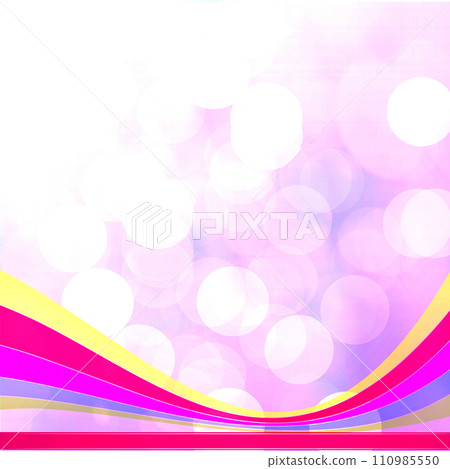 Pink bokeh background for seasonal, holidays, celebrations and all design works Pink bokeh background for seasonal, holidays, celebrations and all design works 110985550