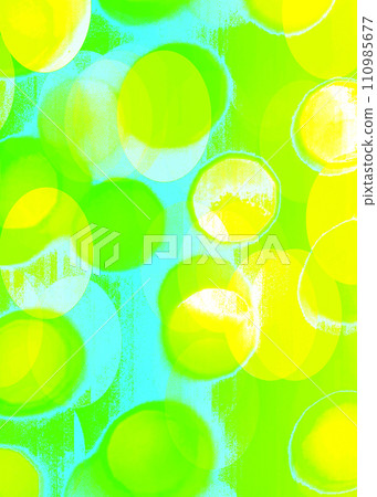 Yellow color abstract background banner, with copy space for text or your images 110985677