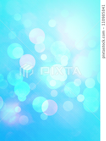 Blue bokeh background for seasonal, holidays, celebrations and all design works Blue bokeh background for seasonal, holidays, celebrations and all design works 110985841