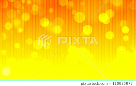 Orange bokeh background perfect for Party, Anniversary, Birthdays, Holiday, Free space for text Orange bokeh background perfect for Party, Anniversary, Birthdays, Holiday, Free space for text 110985972