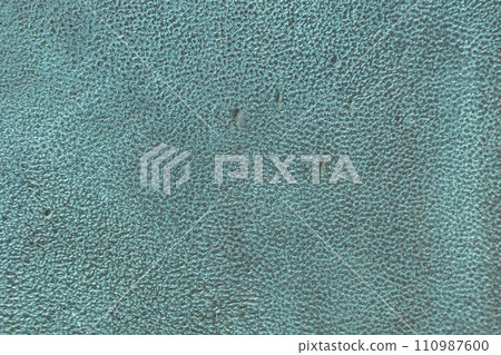 Oxidized Bronze Covered By Rust And Corrosion. Oxidized Bronze Covered By Rust And Corrosion. 110987600