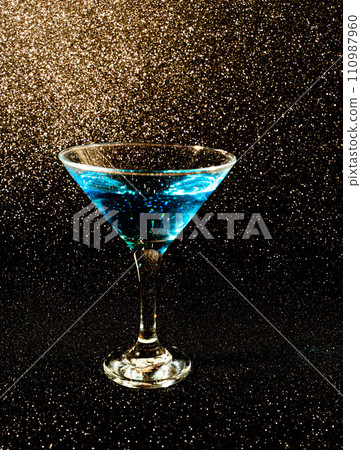 Blue Drink Blue Drink 110987960